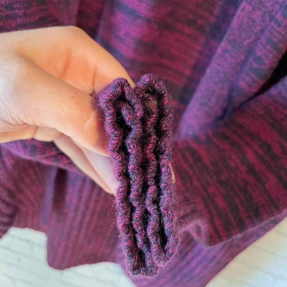 Aritzia Talula Lenox Cashmere & Angora blend Cardigan - Picture 8 of 16